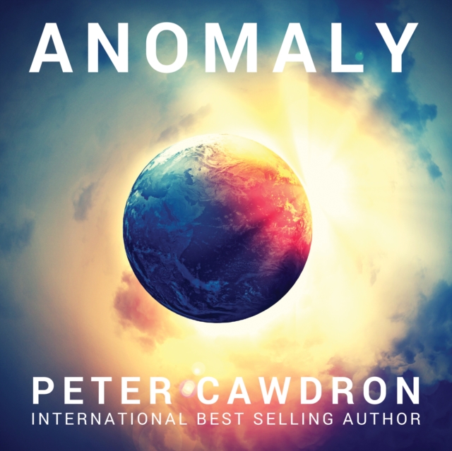 Anomaly, eAudiobook MP3 eaudioBook