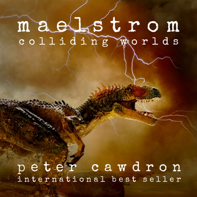 Maelstrom, eAudiobook MP3 eaudioBook