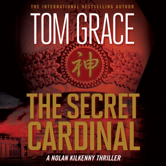The Secret Cardinal, eAudiobook MP3 eaudioBook
