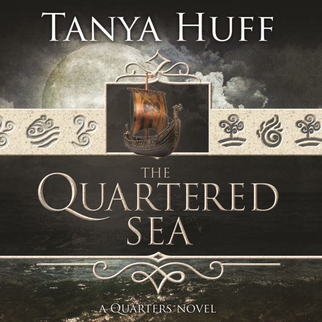 The Quartered Sea, eAudiobook MP3 eaudioBook
