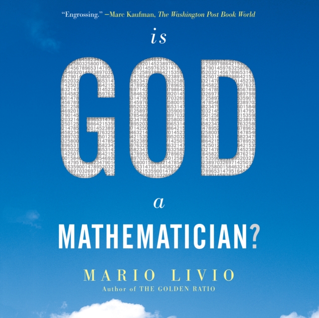 Is God a Mathematician?, eAudiobook MP3 eaudioBook
