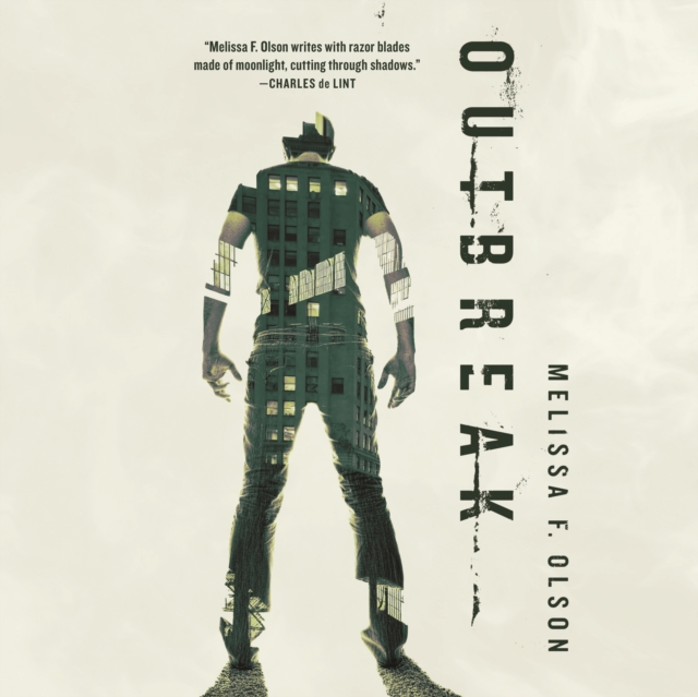 Outbreak : A Nightshades Novel, eAudiobook MP3 eaudioBook