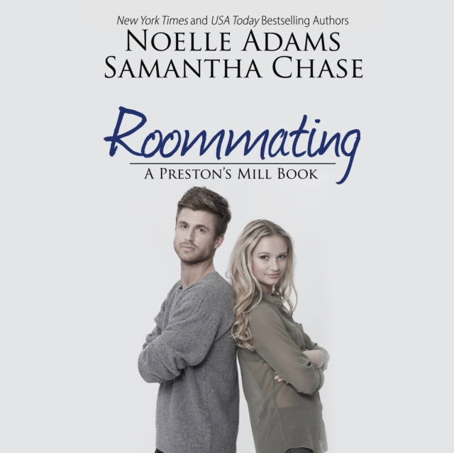 Roommating, eAudiobook MP3 eaudioBook