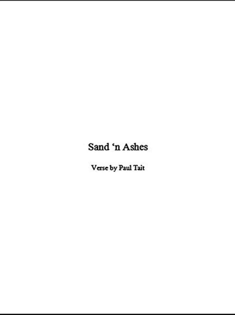 Sand 'n Ashes, EPUB eBook