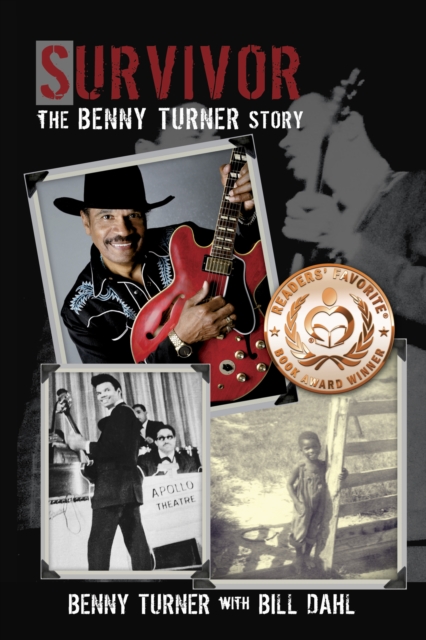 Survivor : The Benny Turner Story, EPUB eBook