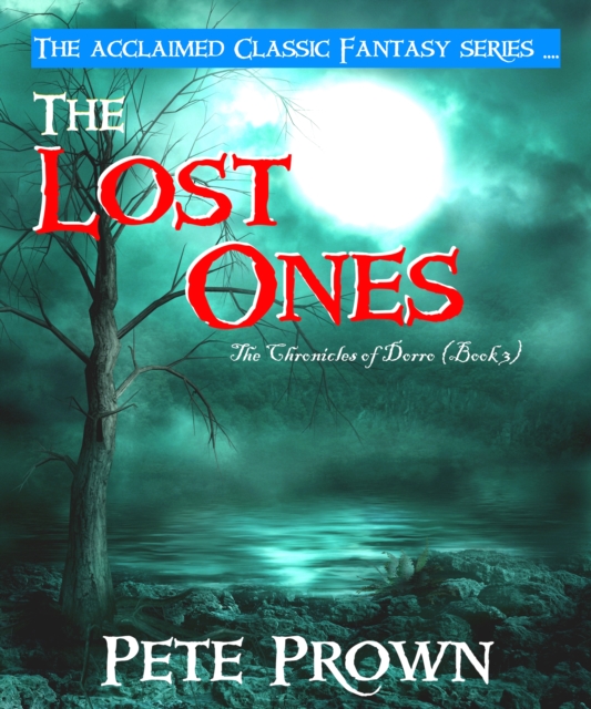 The Lost Ones, EPUB eBook