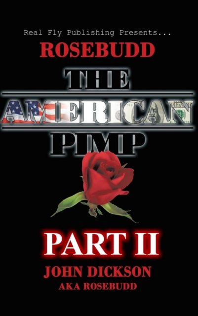 Rosebudd the American Pimp Pt 2, EPUB eBook