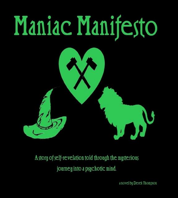 Maniac Manifesto, EPUB eBook
