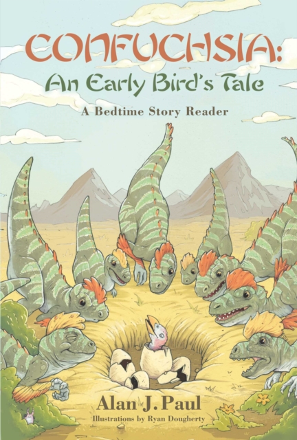 Confuchsia: An Early Bird's Tale : A Bedtime Story Reader, EPUB eBook
