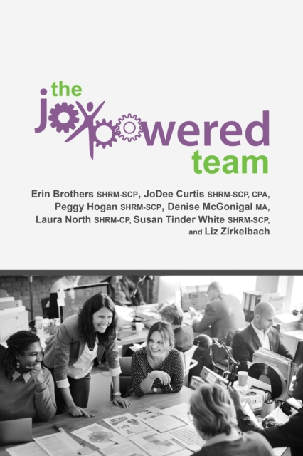 The Joypowered Team, EPUB eBook