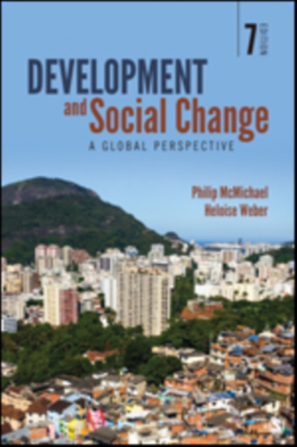Development and Social Change : A Global Perspective, Paperback / softback Book