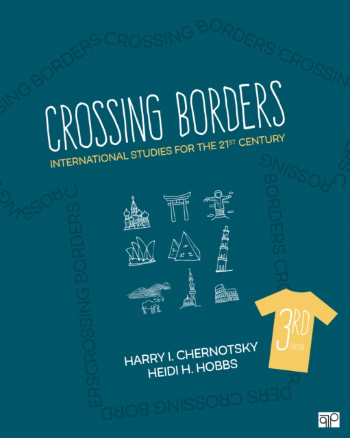 Crossing Borders : International Studies for the 21st Century, PDF eBook