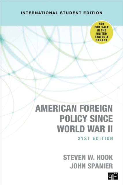 American Foreign Policy Since World War II - International Student Edition, Paperback / softback Book