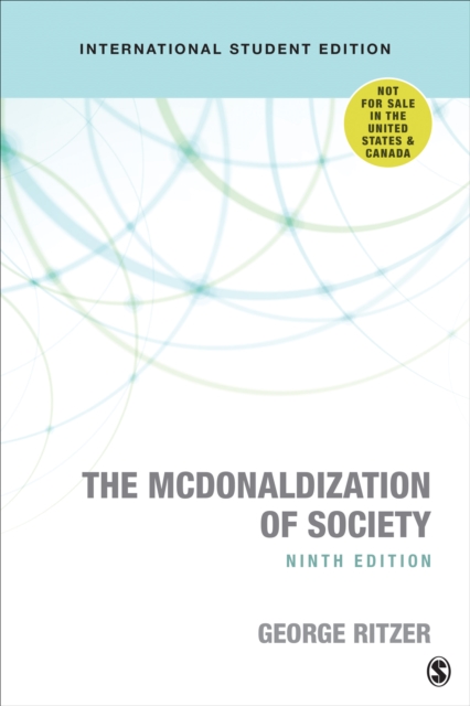 The McDonaldization of Society : Into the Digital Age, Paperback / softback Book