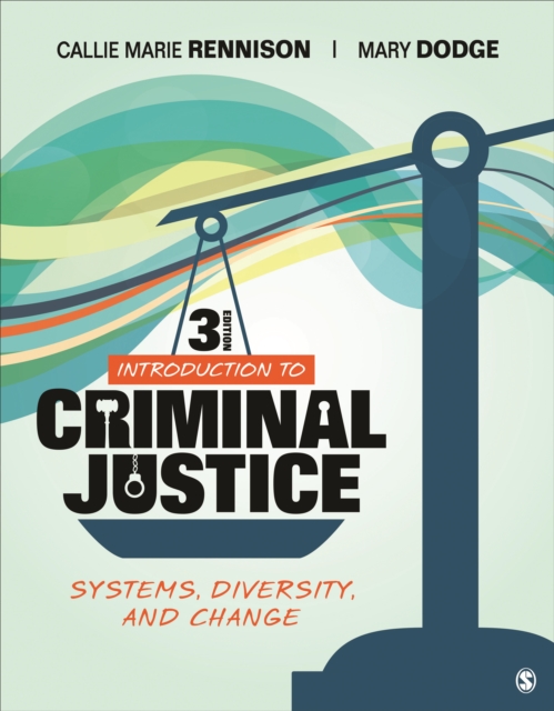 Introduction to Criminal Justice : Systems, Diversity, and Change, EPUB eBook