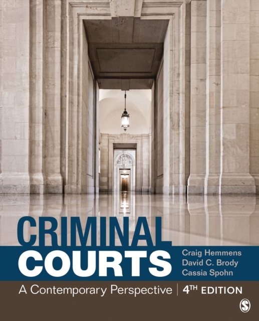 Criminal Courts : A Contemporary Perspective, EPUB eBook