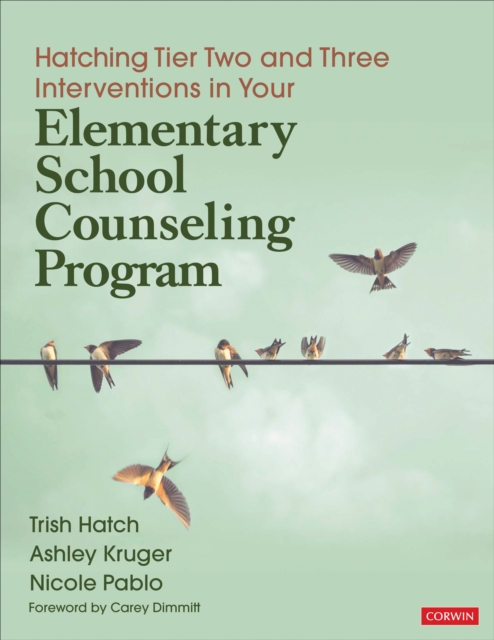Hatching Tier Two and Three Interventions in Your Elementary School Counseling Program, Paperback / softback Book