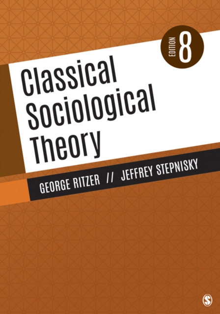 Classical Sociological Theory, EPUB eBook