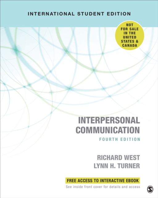 Interpersonal Communication - International Student Edition, Mixed media product Book