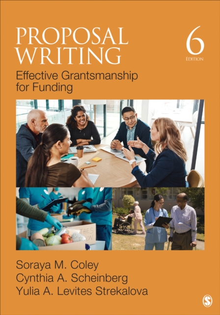 Proposal Writing : Effective Grantsmanship for Funding, Paperback / softback Book