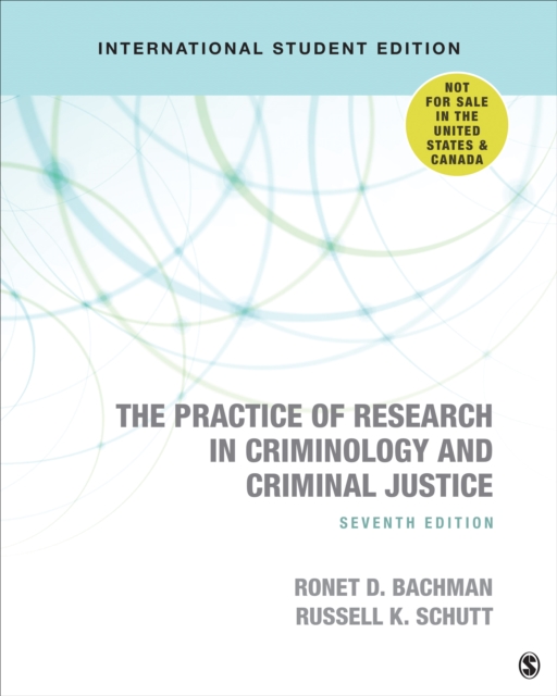 The Practice of Research in Criminology and Criminal Justice - International Student Edition, Paperback / softback Book