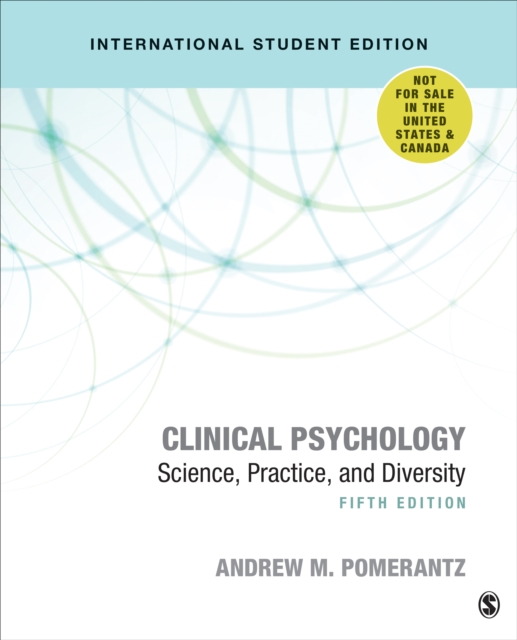 Clinical Psychology - International Student Edition : Science, Practice, and Diversity, Paperback / softback Book