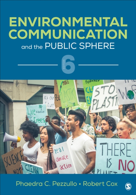 Environmental Communication and the Public Sphere, Paperback / softback Book