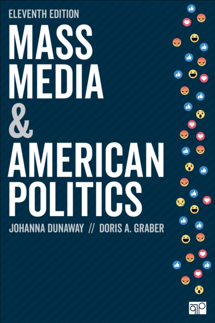 Mass Media and American Politics, Paperback / softback Book