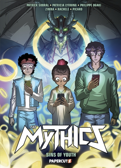 The Mythics Vol. 5 : Sins of Youth, Hardback Book