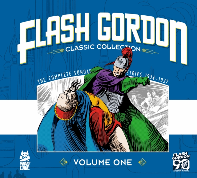 Flash Gordon: Classic Collection Vol. 1 : On The Planet Mongo, Hardback Book