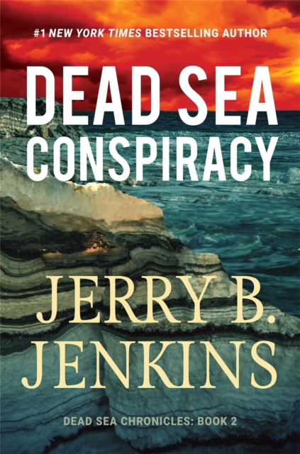 Dead Sea Conspiracy : A Novel, Hardback Book