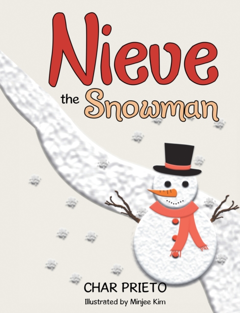 Nieve the Snowman, EPUB eBook