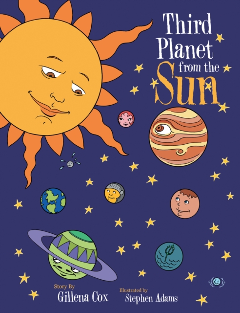 Third Planet from the Sun, EPUB eBook