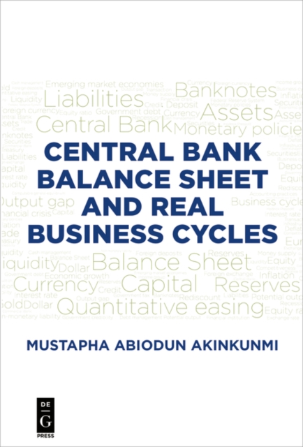 Central Bank Balance Sheet and Real Business Cycles, EPUB eBook