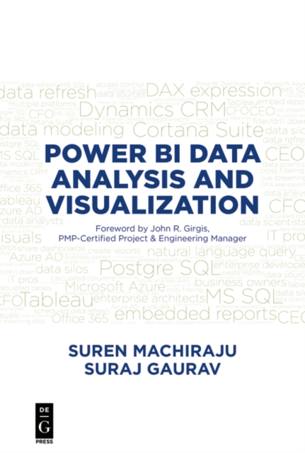 Power BI Data Analysis and Visualization, EPUB eBook