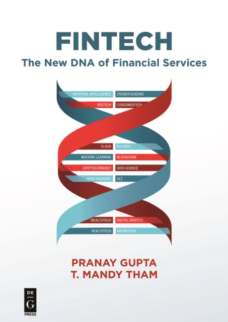 Fintech : The New DNA of Financial Services, PDF eBook