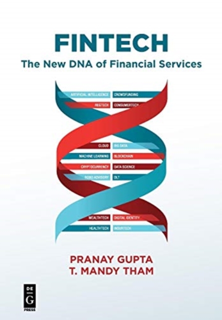 Fintech : The New DNA of Financial Services, Paperback / softback Book
