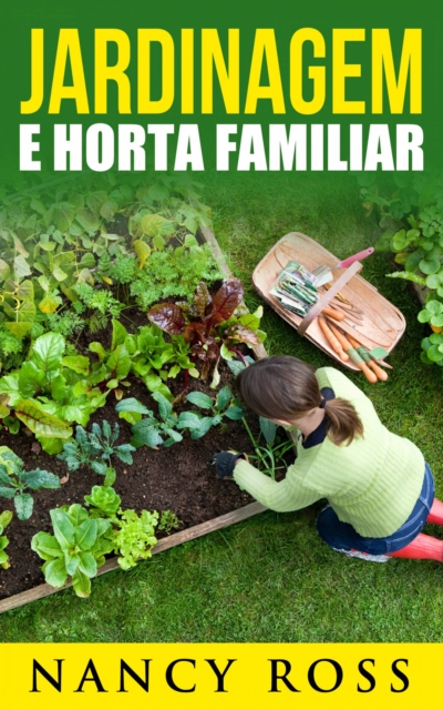 Jardinagem e Horta Familiar, EPUB eBook
