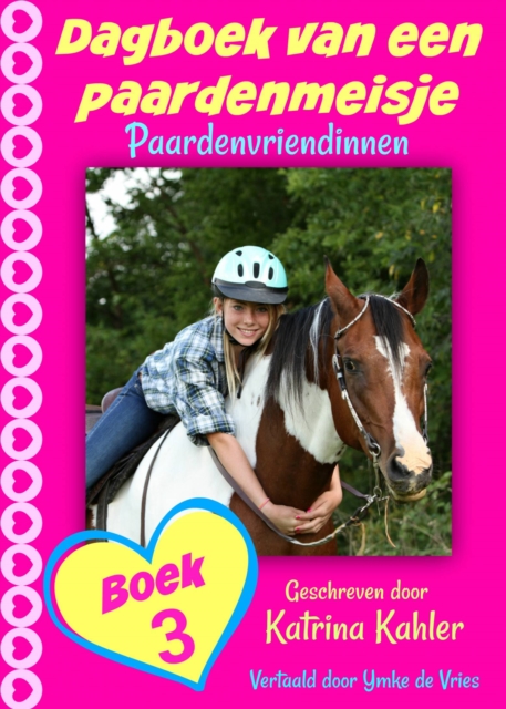Dagboek van een paardenmeisje, EPUB eBook