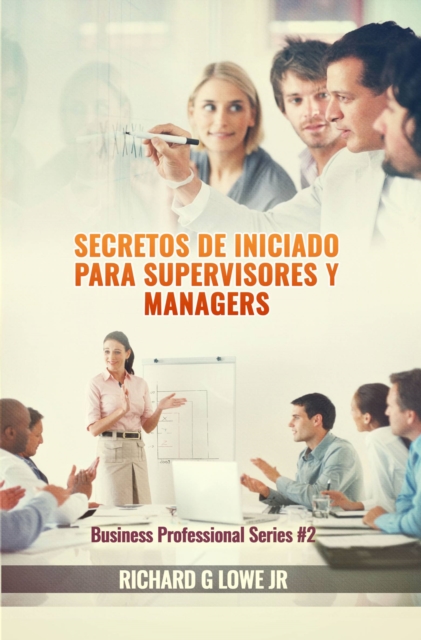 Secretos de iniciado para supervisores y managers, EPUB eBook
