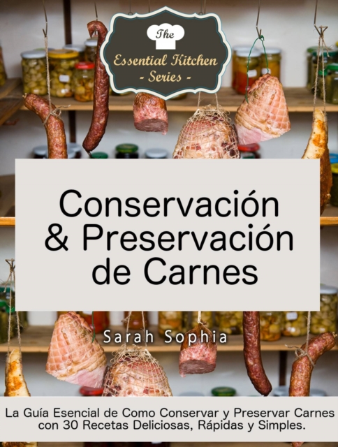 Conservacion & Preservacion de Carnes, EPUB eBook