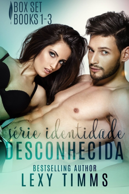 Serie Identidade Desconhecida - Box Set 1 - 3, EPUB eBook