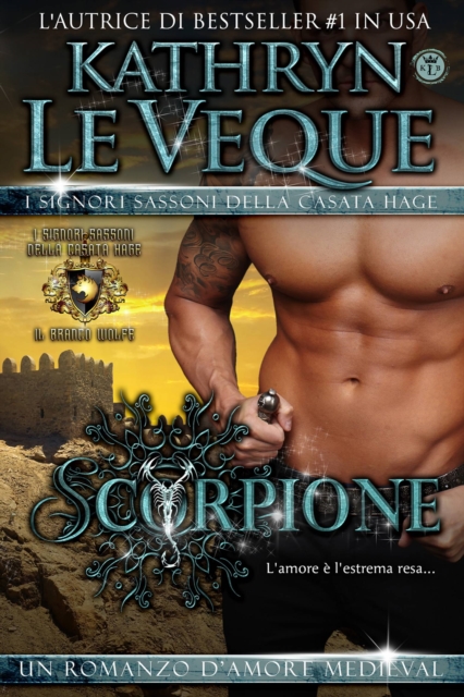 Scorpione, EPUB eBook