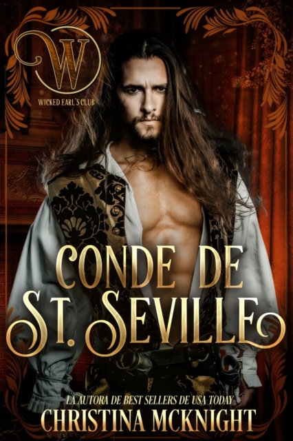 Conde de St. Seville: Romance nacido del engano, EPUB eBook
