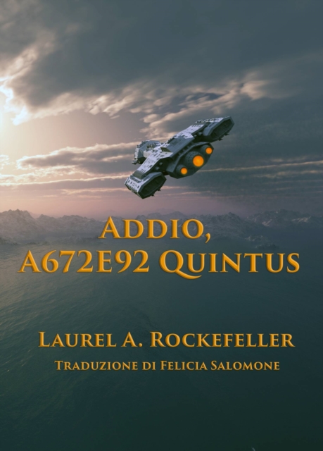 Addio, A672E92 Quintus, EPUB eBook