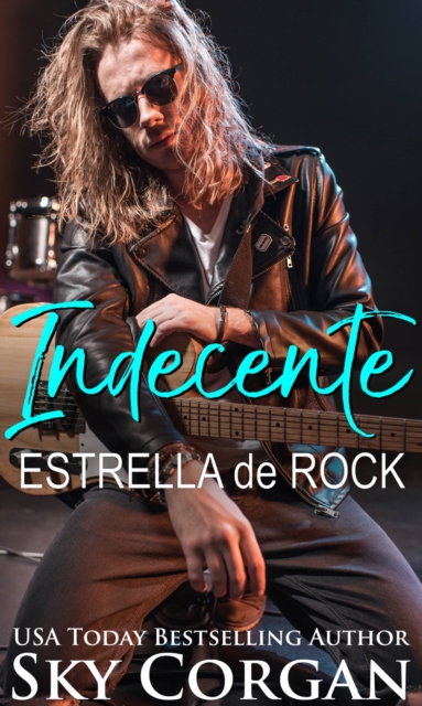 Indecente Estrella de Rock, EPUB eBook
