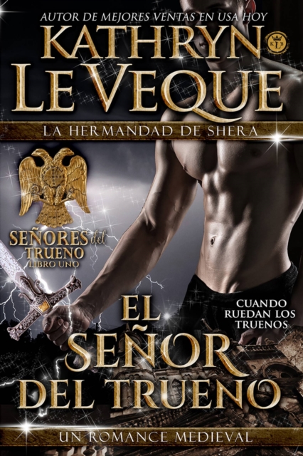 El Senor Del Trueno, EPUB eBook
