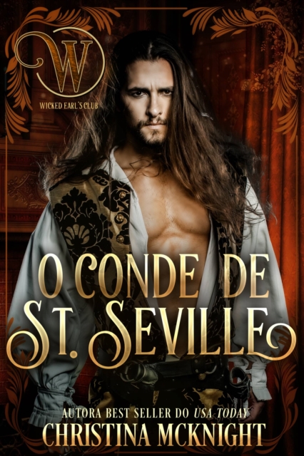 O Conde de St. Seville, EPUB eBook