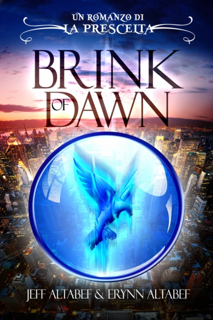 Prescelta: Brink of Dawn, EPUB eBook