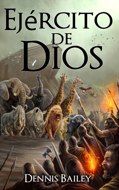 Ejercito de Dios, EPUB eBook